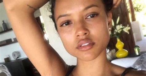 Karrueche Tran Has Revealed Her Entire Skin Care Routine!